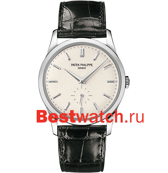 Часы Patek Philippe Calatrava Collection 5196g